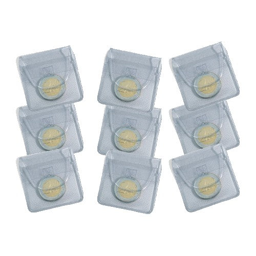 Coin Pockets Pack of 100