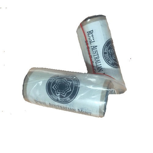 2007 $1 APEC Summit RAM Roll 20 Unc Coins