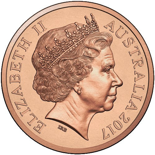 2017 Possum Magic Coin Collection - 8 Uncirculated Coins