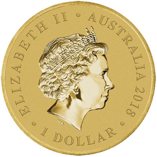 2018 $1 65th Anniversary of the Coronation of H.M. Queen Elizabeth II Coin & Stamp Cover PNC