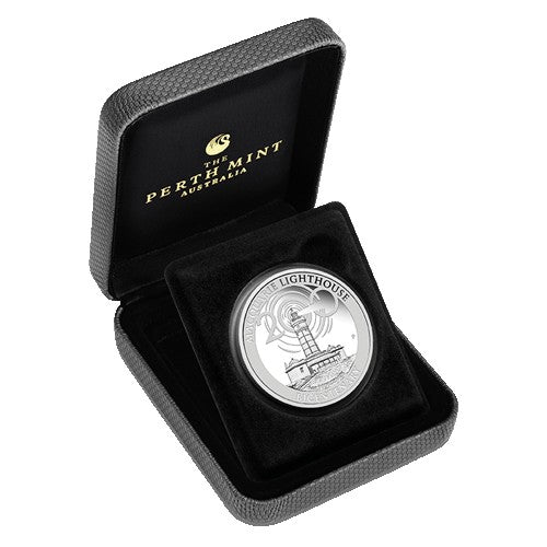 2018 $1 Macquarie Lighthouse Bicentenary 1oz Silver Proof Coin