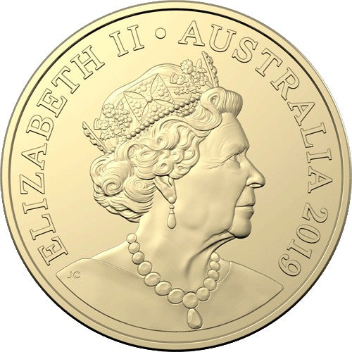 2019 60th Anniversary of Mr Squiggle & Friends 7 Coin Collection