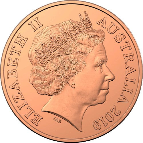 2019 60th Anniversary of Mr Squiggle & Friends 7 Coin Collection