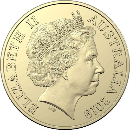 2019 60th Anniversary of Mr Squiggle & Friends 7 Coin Collection
