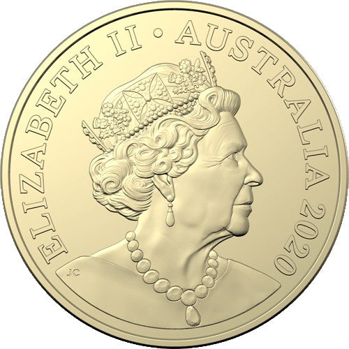 2020 $2 75th Anniversary of the End of World War II Al/Br Uncirculated Coin Pack