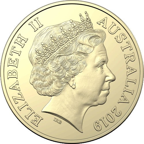 2019 $2 Bringing Them Home - A Hundred Years of Repatriation Al/Br Coloured Coin in Pack
