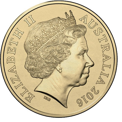 2016 $5 50th Anniversary of The Battle of Long Tan Uncirculated Coin