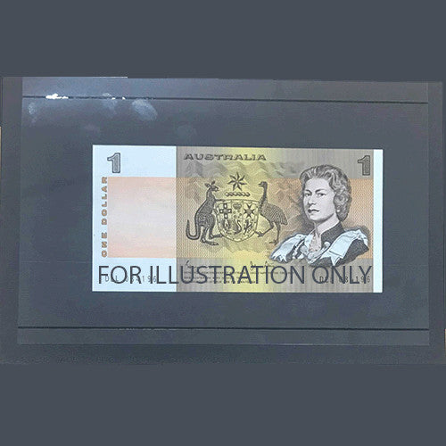 Hagner 1/2 Page (1 Strip) Stamp or Banknote Storage Page - Black Each