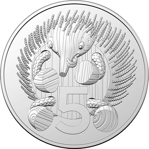 2023 Baby Mint Set 6 Coin Set 5c