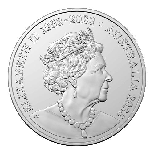 2023 20c 35th Anniversary of Edward the Emu - Cu/Ni Coin in Card