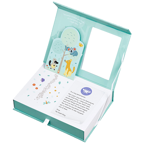 2023 $2 Tooth Fairy Kit Coin & Gift Box