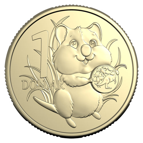 2025 Baby Mint Set 6 Coin Set - Aussie Bubs