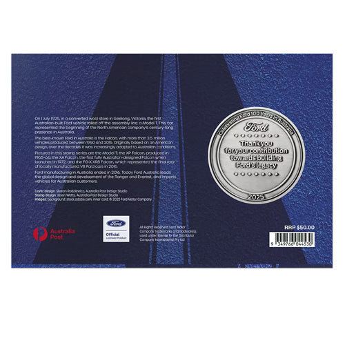 Ford Latest Car Medallion and Logo Badge Cover PNC - Ford Ranger