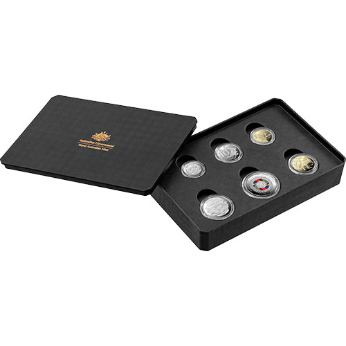 2025 50 Years of the Australian Honours System Proof Year Set 
