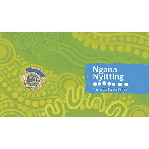 2025 $1 Ngana Nyitting Blue River Coin & Stamp Cover PNC