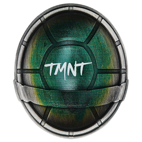 2025 $2 Teenage Mutant Ninja Turtles - Domed Shell 1.5oz Silver Antiqued Coin