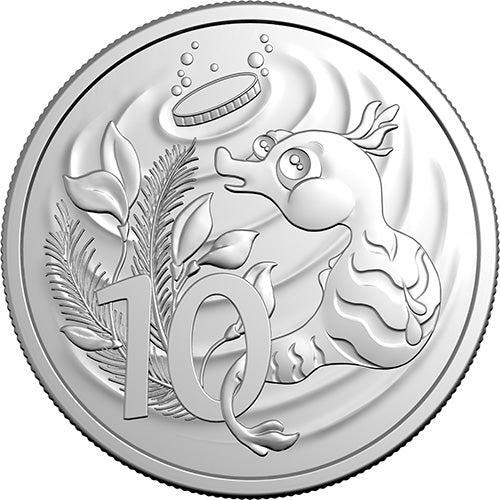 2026 Baby Mint Set 6 Coin Set - Aussie Bubs 