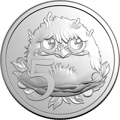 2026 Baby Mint Set 6 Coin Set - Aussie Bubs 