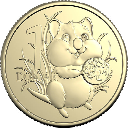 2026 Baby Mint Set 6 Coin Set - Aussie Bubs 