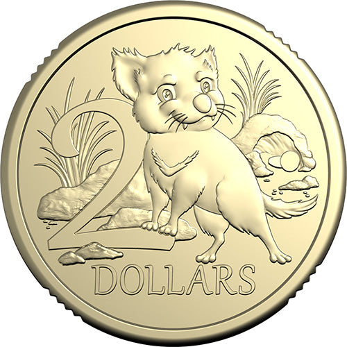 2026 Baby Mint Set 6 Coin Set - Aussie Bubs 