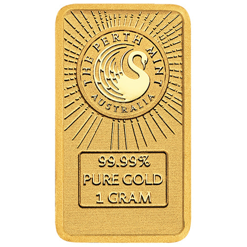2026 Dune 1gm Gold Minted Bar Back