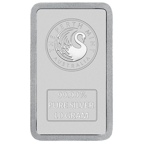2026 Dune - House Atreides 10g Silver Minted Bar Back