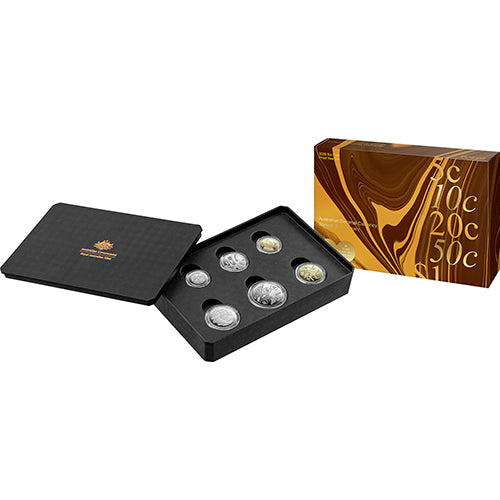 2026 Proof Set 60th Anniversary of Decimal Currency