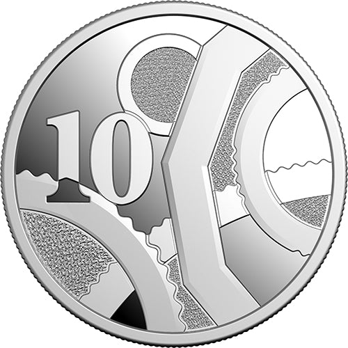 2026 Proof Set 60th Anniversary of Decimal Currency