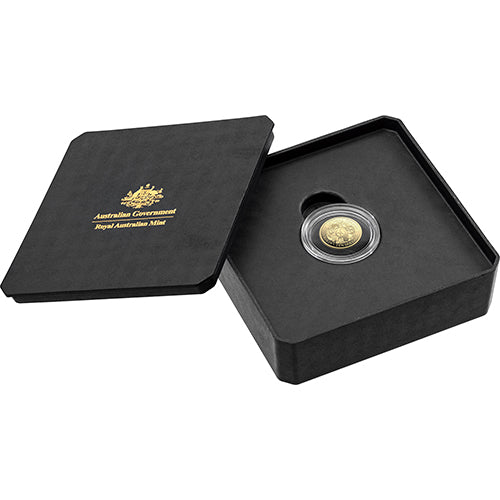 2026 $10 60th Anniversary of Decimal Currency C Mintmark Fine Gold Proof Coin