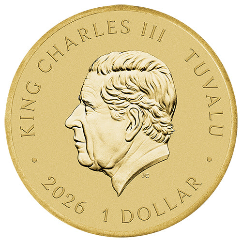 2026 $1 Avatar - Jake Sully Coin & Stamp Cover PNC 