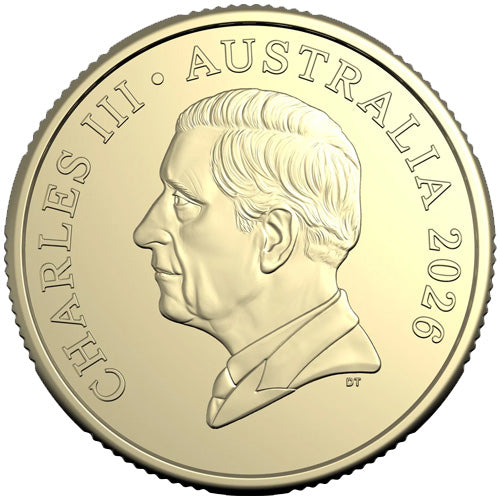 2026 $1 Bright Ideas Coin Obverse