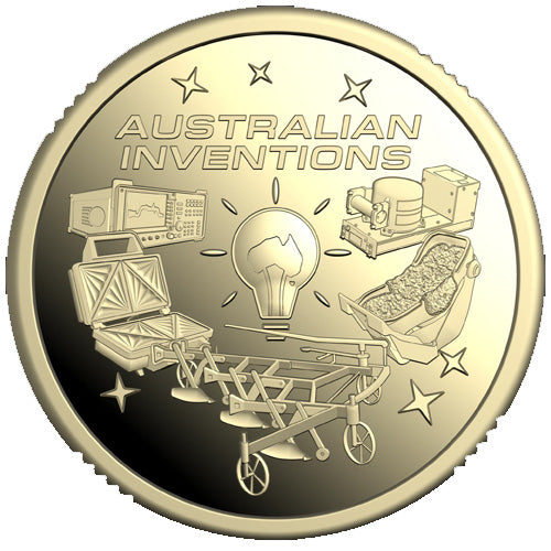 2026 $2 Bright Ideas Aluminium Bronze Proof Coin