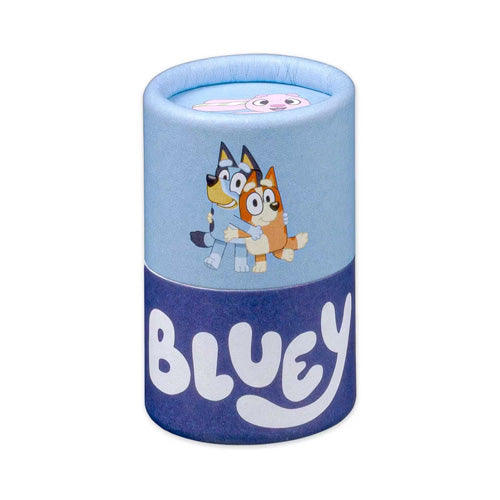 2026 $2 Bluey 2 Tube and Folder Set with 5 Uncirculated Coins in Tube Only