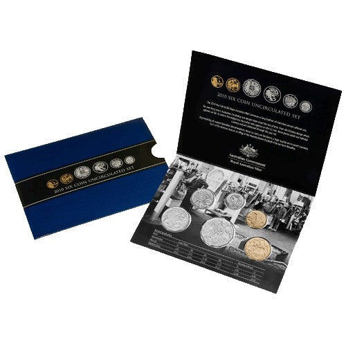 2010 Mint Set