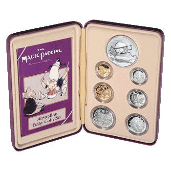 2007 Baby Proof Set - The Magic Pudding