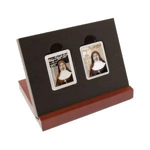 2010 Mary MacKillop Silver Coin & Stamp Set