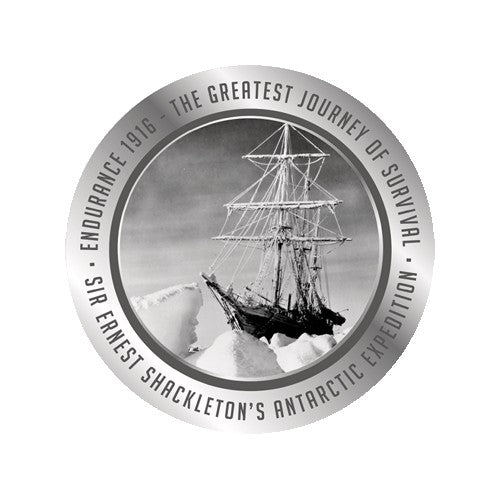 2016 Frank Hurley Limited Edition Prestige Medallion Cover PNC