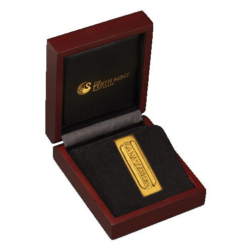 2016 Star Trek Deep Space Nine Gold-Pressed Latinum Slip Collectors Edition