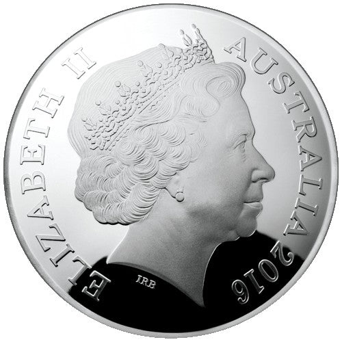 2016 $5 Northern Sky - Cygnus Silver Proof Colour Printed Domed Coin