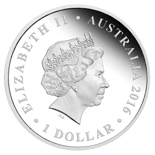 2016 $1 RSL Centenary 1oz Silver Proof Coin