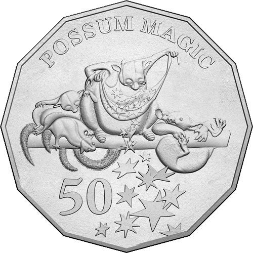 2020 Baby Mint Set - Possum Magic Coin Collection