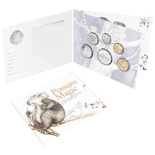 2020 Baby Mint Set - Possum Magic Coin Collection