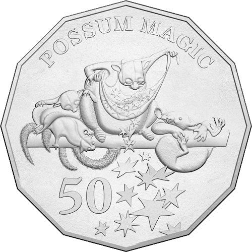 2019 Baby Mint Set - Possum Magic Coin Collection