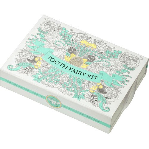 2021 $2 Tooth Fairy Kit Coin & Gift Box