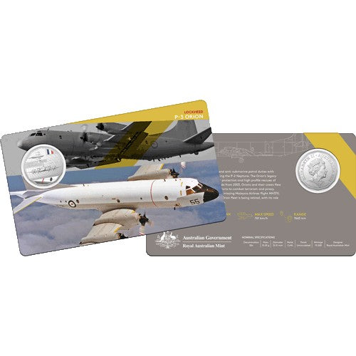 2021 50c Centenary of the Royal Australian Air Force RAAF 11 Coin Collection