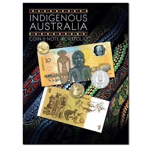 Indigenous Australia Coin & Note Portfolio