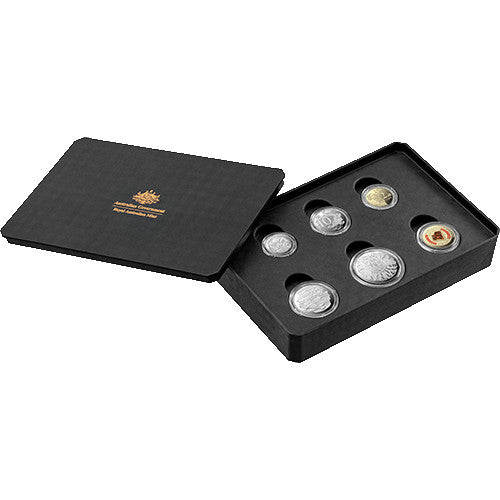 2023 Proof Set VEGEMITE Centenary Six Coin Set