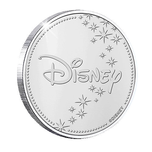 2023 Disney Mickey in Australia Silver Plated Commemorative Medallion